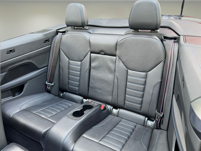 BMW Serie 4 430i Cabrio 180 kW (245 CV) Vehículo usado en Madrid BMW Serie 4 430i Cabrio 180 kW (245 CV) Vehículo usado en Madrid