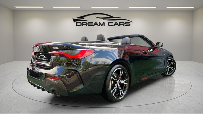 BMW Serie 4 430i Cabrio 180 kW (245 CV) Vehículo usado en Madrid BMW Serie 4 430i Cabrio 180 kW (245 CV) Vehículo usado en Madrid