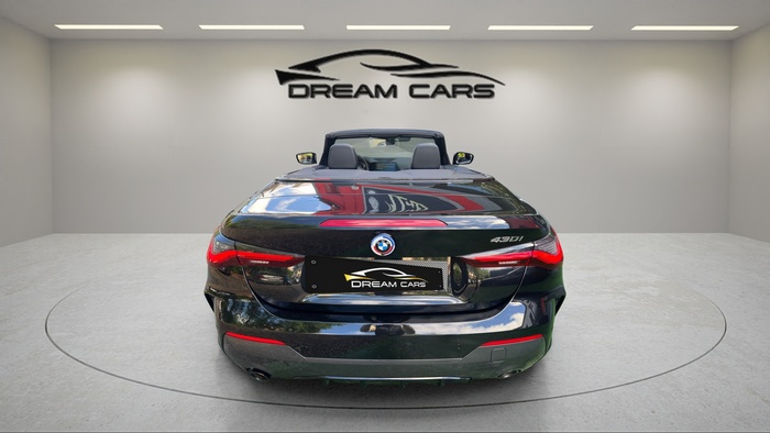 BMW Serie 4 430i Cabrio 180 kW (245 CV) Vehículo usado en Madrid BMW Serie 4 430i Cabrio 180 kW (245 CV) Vehículo usado en Madrid