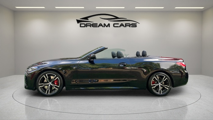 BMW Serie 4 430i Cabrio 180 kW (245 CV) Vehículo usado en Madrid BMW Serie 4 430i Cabrio 180 kW (245 CV) Vehículo usado en Madrid