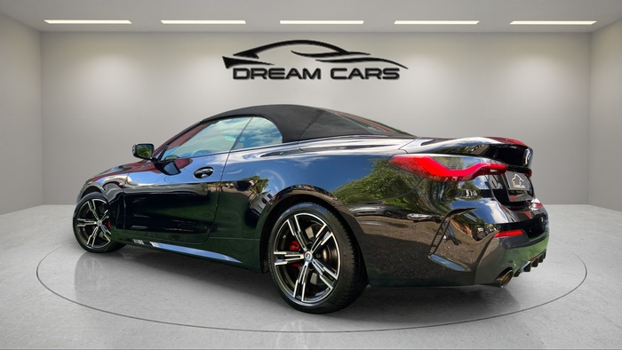 BMW Serie 4 430i Cabrio 180 kW (245 CV) Vehículo usado en Madrid BMW Serie 4 430i Cabrio 180 kW (245 CV) Vehículo usado en Madrid