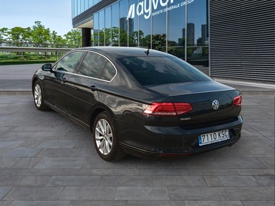 Volkswagen Passat Advance 2.0 TDI 110 kW (150 CV) 6 Volkswagen Passat Advance 2.0 TDI 110 kW (150 CV) 6