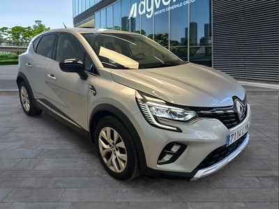 Renault Captur Zen TCe Micro Híbrido 103 kW (140 CV) GPF 3 Renault Captur Zen TCe Micro Híbrido 103 kW (140 CV) GPF 3