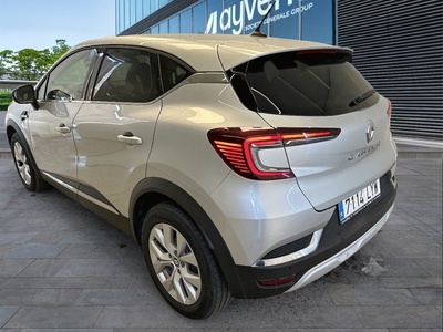 Renault Captur Zen TCe Micro Híbrido 103 kW (140 CV) GPF 6 Renault Captur Zen TCe Micro Híbrido 103 kW (140 CV) GPF 6