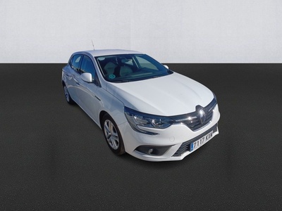 Renault Megane Business Blue dCi 85 kW (115 CV) 3 Renault Megane Business Blue dCi 85 kW (115 CV) 3