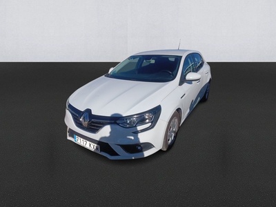 Renault Megane Business Blue dCi 85 kW (115 CV) 1 Renault Megane Business Blue dCi 85 kW (115 CV) 1