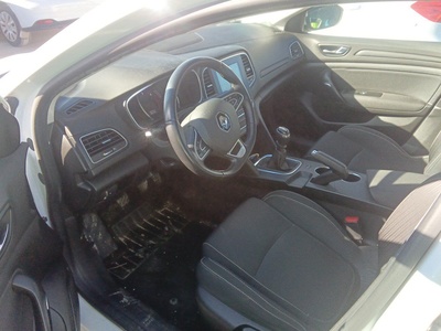 Renault Megane Business Blue dCi 85 kW (115 CV) 7 Renault Megane Business Blue dCi 85 kW (115 CV) 7