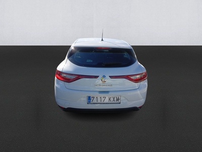 Renault Megane Business Blue dCi 85 kW (115 CV) 5 Renault Megane Business Blue dCi 85 kW (115 CV) 5