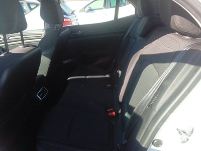 Renault Megane Business Blue dCi 85 kW (115 CV) 9 Renault Megane Business Blue dCi 85 kW (115 CV) 9