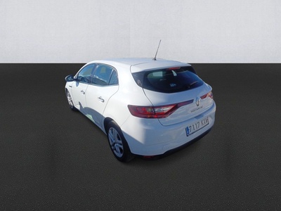 Renault Megane Business Blue dCi 85 kW (115 CV) 6 Renault Megane Business Blue dCi 85 kW (115 CV) 6