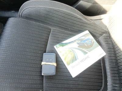 Renault Megane Business Blue dCi 85 kW (115 CV) 12 Renault Megane Business Blue dCi 85 kW (115 CV) 12