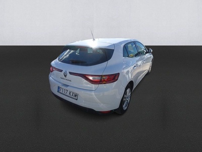 Renault Megane Business Blue dCi 85 kW (115 CV) 4 Renault Megane Business Blue dCi 85 kW (115 CV) 4