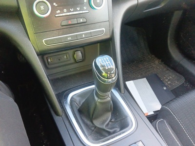 Renault Megane Business Blue dCi 85 kW (115 CV) 11 Renault Megane Business Blue dCi 85 kW (115 CV) 11