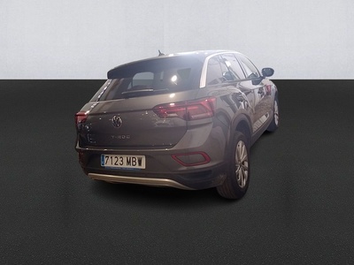 Volkswagen T-Roc Life 2.0 TDI 85 kW (115 CV) 4 Volkswagen T-Roc Life 2.0 TDI 85 kW (115 CV) 4