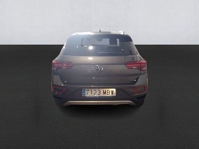 Volkswagen T-Roc Life 2.0 TDI 85 kW (115 CV) 5 Volkswagen T-Roc Life 2.0 TDI 85 kW (115 CV) 5