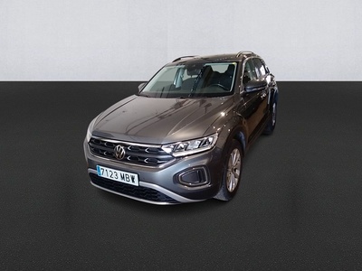 Volkswagen T-Roc Life 2.0 TDI 85 kW (115 CV) 1 Volkswagen T-Roc Life 2.0 TDI 85 kW (115 CV) 1