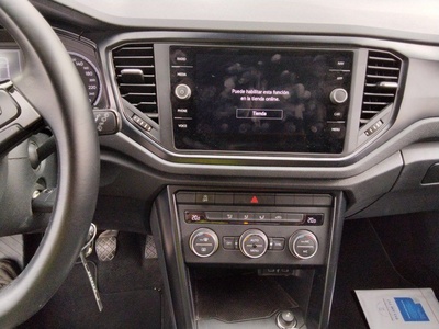 Volkswagen T-Roc Edition 2.0 TDI 85 kW (115 CV) 12 Volkswagen T-Roc Edition 2.0 TDI 85 kW (115 CV) 12