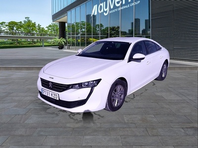 Peugeot 508 BlueHDi 130 S&S Business Line 96 kW (130 CV) 1 Peugeot 508 BlueHDi 130 S&S Business Line 96 kW (130 CV) 1