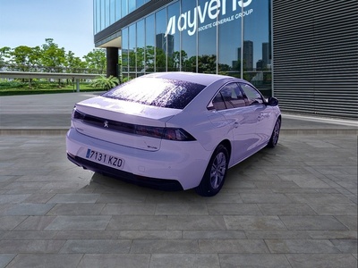 Peugeot 508 BlueHDi 130 S&S Business Line 96 kW (130 CV) 4 Peugeot 508 BlueHDi 130 S&S Business Line 96 kW (130 CV) 4