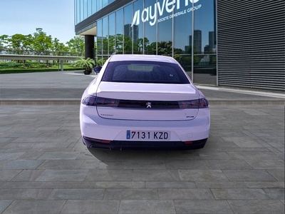 Peugeot 508 BlueHDi 130 S&S Business Line 96 kW (130 CV) 5 Peugeot 508 BlueHDi 130 S&S Business Line 96 kW (130 CV) 5