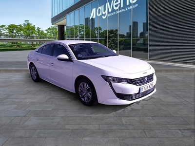Peugeot 508 BlueHDi 130 S&S Business Line 96 kW (130 CV) 3 Peugeot 508 BlueHDi 130 S&S Business Line 96 kW (130 CV) 3