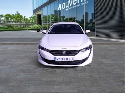 Peugeot 508 BlueHDi 130 S&S Business Line 96 kW (130 CV) 2 Peugeot 508 BlueHDi 130 S&S Business Line 96 kW (130 CV) 2