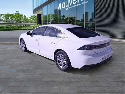 Peugeot 508 BlueHDi 130 S&S Business Line 96 kW (130 CV) 6 Peugeot 508 BlueHDi 130 S&S Business Line 96 kW (130 CV) 6