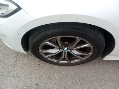 BMW Serie 3 318d Touring 110 kW (150 CV) 14 BMW Serie 3 318d Touring 110 kW (150 CV) 14