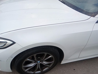 BMW Serie 3 318d Touring 110 kW (150 CV) 13 BMW Serie 3 318d Touring 110 kW (150 CV) 13