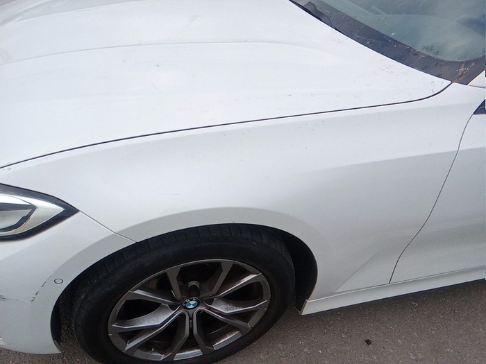 BMW Serie 3 318d Touring 110 kW (150 CV) Vehículo usado en Madrid BMW Serie 3 318d Touring 110 kW (150 CV) Vehículo usado en Madrid