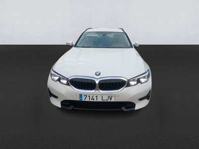 BMW Serie 3 318d Touring 110 kW (150 CV) 2 BMW Serie 3 318d Touring 110 kW (150 CV) 2