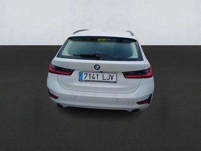 BMW Serie 3 318d Touring 110 kW (150 CV) 5 BMW Serie 3 318d Touring 110 kW (150 CV) 5