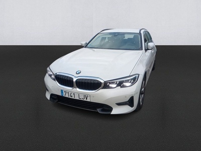 BMW Serie 3 318d Touring 110 kW (150 CV) 1 BMW Serie 3 318d Touring 110 kW (150 CV) 1