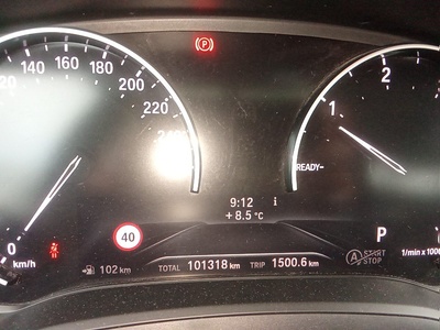 BMW Serie 3 318d Touring 110 kW (150 CV) 8 BMW Serie 3 318d Touring 110 kW (150 CV) 8