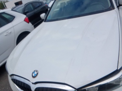 BMW Serie 3 318d Touring 110 kW (150 CV) 11 BMW Serie 3 318d Touring 110 kW (150 CV) 11