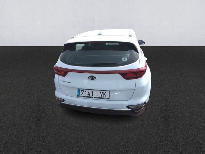 Kia Sportage 1.6 GDi Concept 4x2 97 kW (132 CV) Vehículo usado en Madrid Kia Sportage 1.6 GDi Concept 4x2 97 kW (132 CV) Vehículo usado en Madrid