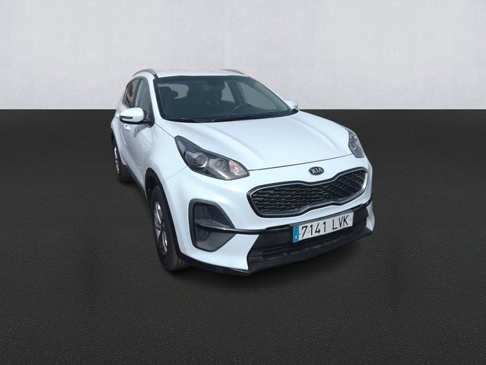 Kia Sportage 1.6 GDi Concept 4x2 97 kW (132 CV) Vehículo usado en Madrid Kia Sportage 1.6 GDi Concept 4x2 97 kW (132 CV) Vehículo usado en Madrid