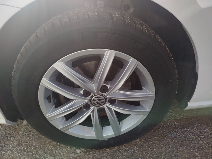 Volkswagen Golf Advance 1.6 TDI 85 kW (115 CV) Vehículo usado en Madrid Volkswagen Golf Advance 1.6 TDI 85 kW (115 CV) Vehículo usado en Madrid