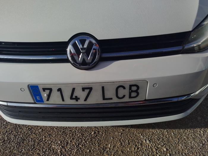 Volkswagen Golf Advance 1.6 TDI 85 kW (115 CV) Vehículo usado en Madrid Volkswagen Golf Advance 1.6 TDI 85 kW (115 CV) Vehículo usado en Madrid