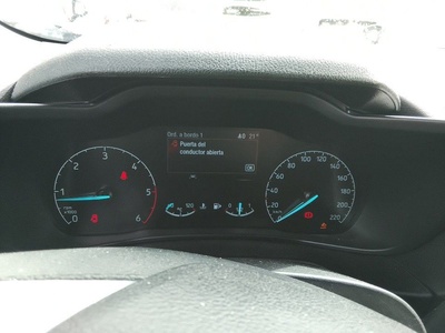 Ford Tourneo Connect 1.5 TDCI Trend 88 kW (120 CV) 14 Ford Tourneo Connect 1.5 TDCI Trend 88 kW (120 CV) 14