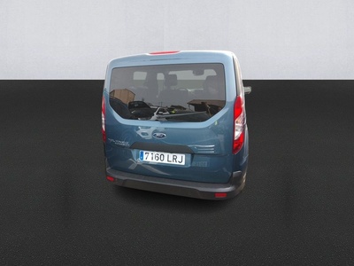 Ford Tourneo Connect 1.5 TDCI Trend 88 kW (120 CV) 5 Ford Tourneo Connect 1.5 TDCI Trend 88 kW (120 CV) 5