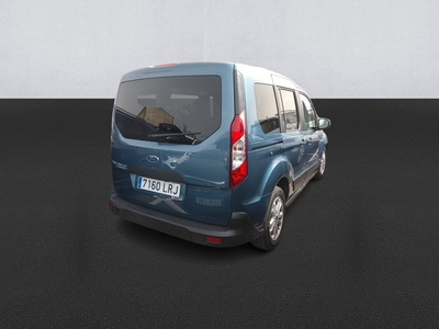 Ford Tourneo Connect 1.5 TDCI Trend 88 kW (120 CV) 4 Ford Tourneo Connect 1.5 TDCI Trend 88 kW (120 CV) 4