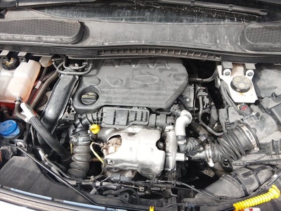 Ford Tourneo Connect 1.5 TDCI Trend 88 kW (120 CV) 15 Ford Tourneo Connect 1.5 TDCI Trend 88 kW (120 CV) 15