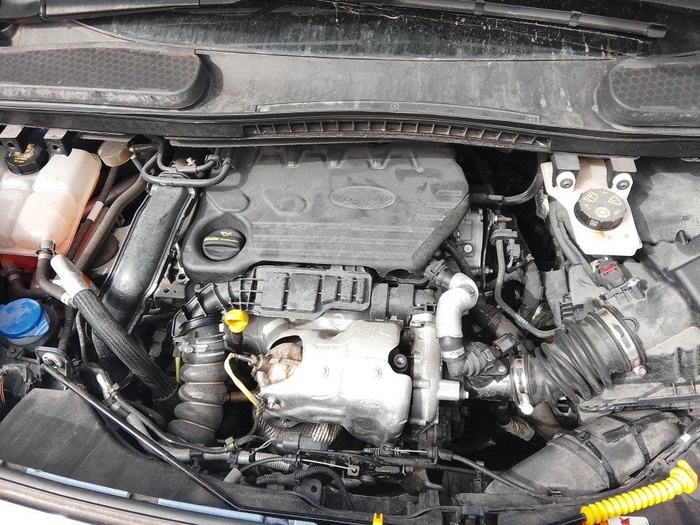 Ford Tourneo Connect 1.5 TDCI Trend 88 kW (120 CV) Vehículo usado en Madrid Ford Tourneo Connect 1.5 TDCI Trend 88 kW (120 CV) Vehículo usado en Madrid