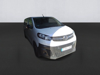 Opel Vivaro Furgon 1.5 Diesel M Standard Express 88 kW (120 CV) 3 Opel Vivaro Furgon 1.5 Diesel M Standard Express 88 kW (120 CV) 3