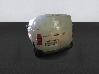 Opel Vivaro Furgon 1.5 Diesel M Standard Express 88 kW (120 CV) 6 Opel Vivaro Furgon 1.5 Diesel M Standard Express 88 kW (120 CV) 6