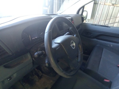 Opel Vivaro Furgon 1.5 Diesel M Standard Express 88 kW (120 CV) 10 Opel Vivaro Furgon 1.5 Diesel M Standard Express 88 kW (120 CV) 10