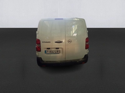 Opel Vivaro Furgon 1.5 Diesel M Standard Express 88 kW (120 CV) 5 Opel Vivaro Furgon 1.5 Diesel M Standard Express 88 kW (120 CV) 5