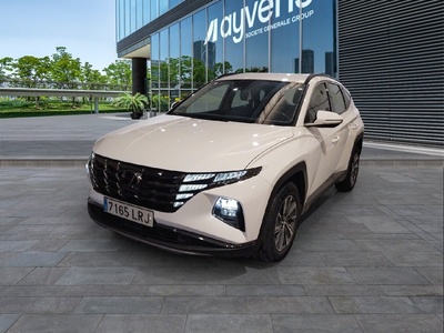 Hyundai Tucson 1.6 TGDI HEV Maxx Auto 169 kW (230 CV) 1 Hyundai Tucson 1.6 TGDI HEV Maxx Auto 169 kW (230 CV) 1