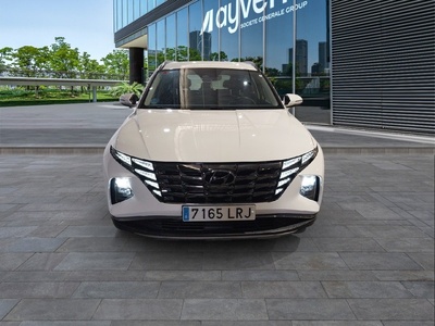 Hyundai Tucson 1.6 TGDI HEV Maxx Auto 169 kW (230 CV) 2 Hyundai Tucson 1.6 TGDI HEV Maxx Auto 169 kW (230 CV) 2